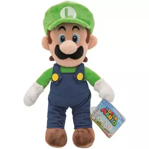 SIMBA PLYŠ Postavička Luigi 30cm (Super Mario)