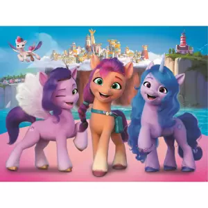 TREFL Puzzle My Little Pony: Zářit jako poníci 30 dílků