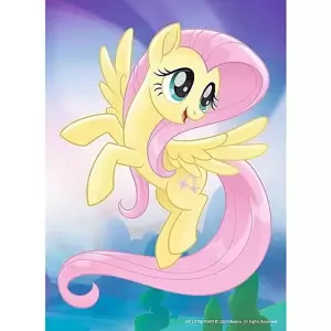 TREFL Puzzle My Little Pony: Fluttershy 20 dílků