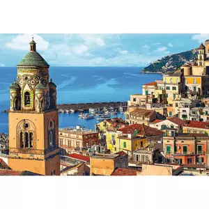 TREFL Puzzle Amalfi, Itálie 1500 dílků