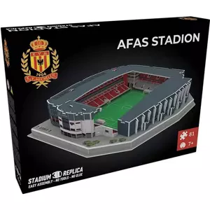 3D puzzle Stadion AFAS - KV Mechelen 81 dílků