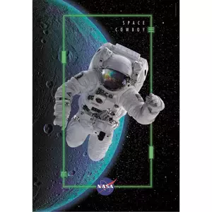 CLEMENTONI Puzzle Space NASA: Vesmírný kovboj 250 dílků