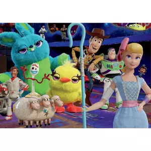 EDUCA Puzzle Toy Story 4: Příběh hraček 200 dílků
