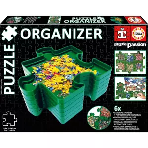 EDUCA Organizér na puzzle (třídič)