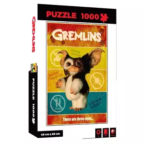 SD TOYS MERCHANDISING Puzzle Gremlins 1000 dílků
