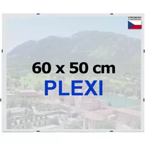 BFHM Rám na puzzle Euroclip 60x50cm (plexisklo)