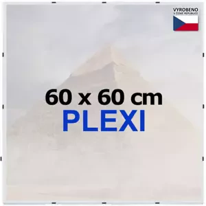 BFHM Rám na puzzle Euroclip 60x60cm (plexisklo)