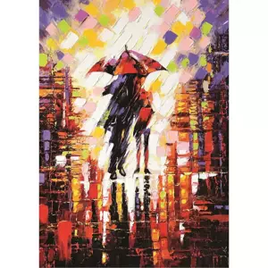 ART PUZZLE Puzzle Láska pod deštníkem 500 dílků