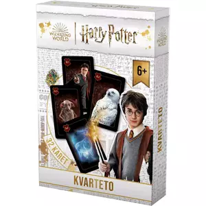 HRA Karty Kvarteto Harry Potter