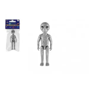 Mimozemšťan figurka plast 9cm