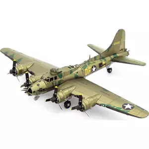 METAL EARTH 3D puzzle Flying Fortress B-17
