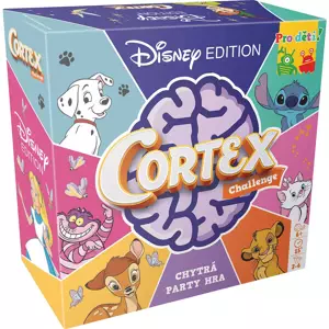 Hra Cortex Disney