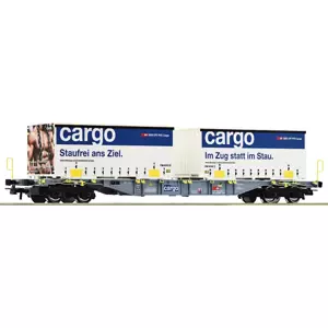 Roco Kontejnerový vůz SBB Cargo - 6600028