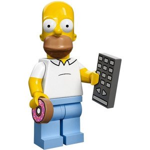 Lego® minifigurky simpsons 71005 homer simpson
