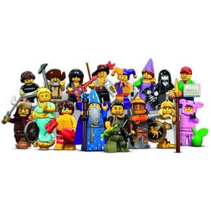 Lego® 71007 kolekce 16 minifigurek série 12