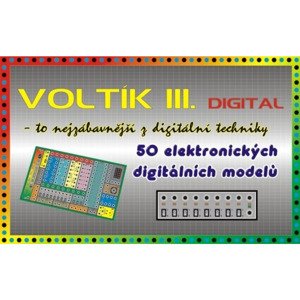 Voltík iii. , 50 digitálních modelů