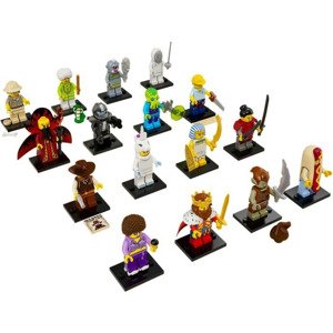 Lego® 71008 kolekce 16 minifigurek série 13
