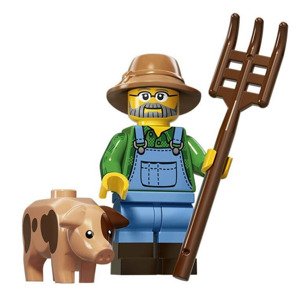 Lego® 71011 minifigurka farmář