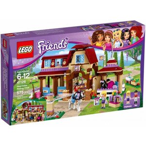 Lego® friends 41126 jezdecký klub v heartlake