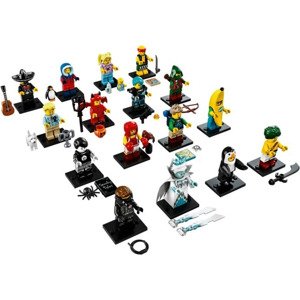 Lego® 71013 ucelená kolekce 16 minifigurek série 16