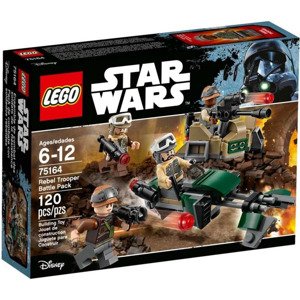 Lego® star wars 75164 bitevní balíček vojáků povstalců