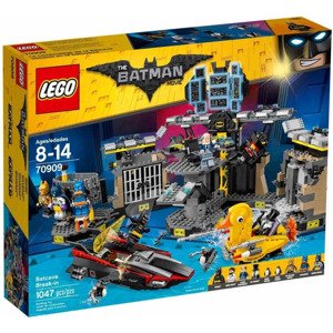 Lego® batman movie 70909 vloupání do batcave