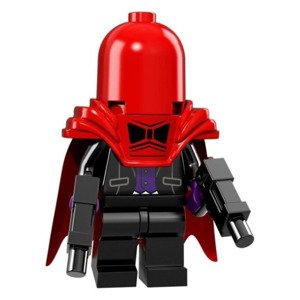 Lego® 71017 minifigurka batman červená karkulka