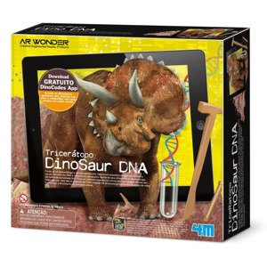 Dinosauří dna - triceratops