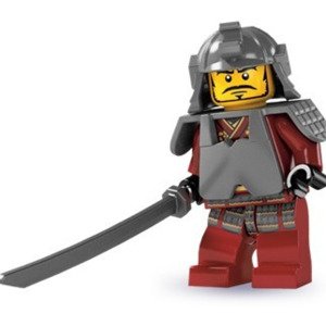 Lego® 8803 minifigurka samuraj