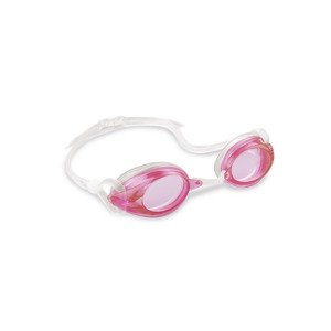 Intex 55684 brýle plavecké play růžové