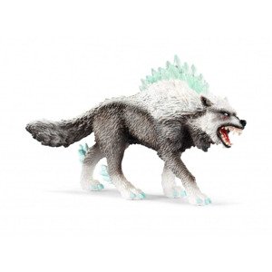Schleich 42452 sněžný vlk