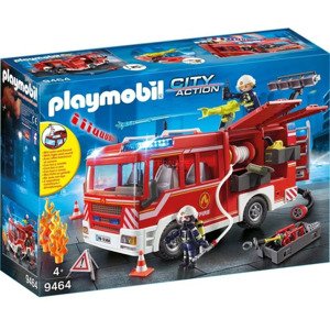 Playmobil 9464 hasičské auto se stříkačkou