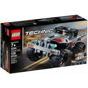 Lego® technic 42090 útěk v teréňáku