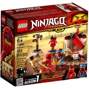 Lego® ninjago 70680 výcvik v klášteře