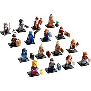 Lego® 71028 ucelená kolece 16 minifigurek harry potter 2
