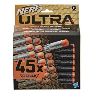 Nerf ultra náhradní šipky 45ks, hasbro e9430