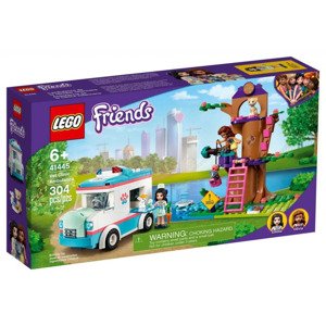 Lego® friends 41445 veterinární sanitka