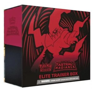 Pokémon tcg: swsh10 astral radiance - elite trainer box