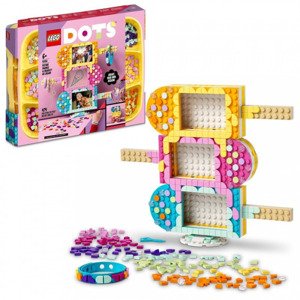 Lego® dots™ 41956 rámečky a náramek – nanuky