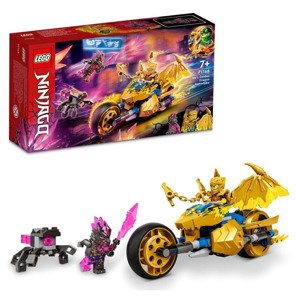 Lego® ninjago® 71768 jayova zlatá dračí motorka