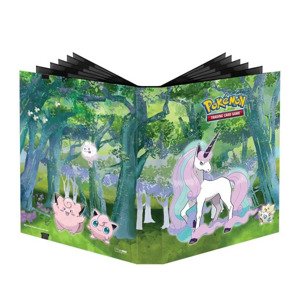 Pokémon up: enchanted glade - pro-binder album na 360 karet