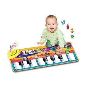 Piano dotyková dečka pro nejmenší