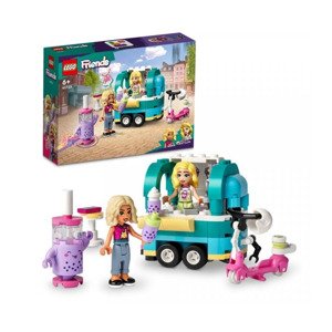 Lego® friends 41733 pojízdná prodejna bubble tea
