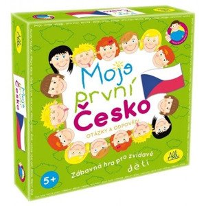 Albi moje první česko - dětská hra