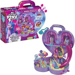 Hasbro mlp my little pony mini world magic lesní kufřík izzy moonbow
