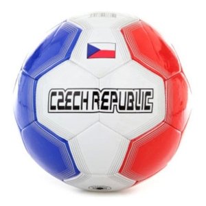 Fotbalový míč česká republika