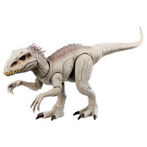 Mattel jurský svět indominus rex 60 cm, světlo, zvuk, hnt63