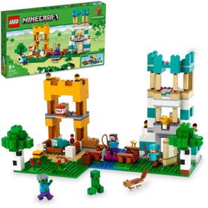 Lego® minecraft® 21249 kreativní box 4.0