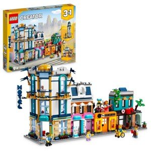 Lego® creator 31141 hlavní ulice
