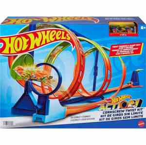 Mattel hot wheels® vývrtková dráha, hmx41
